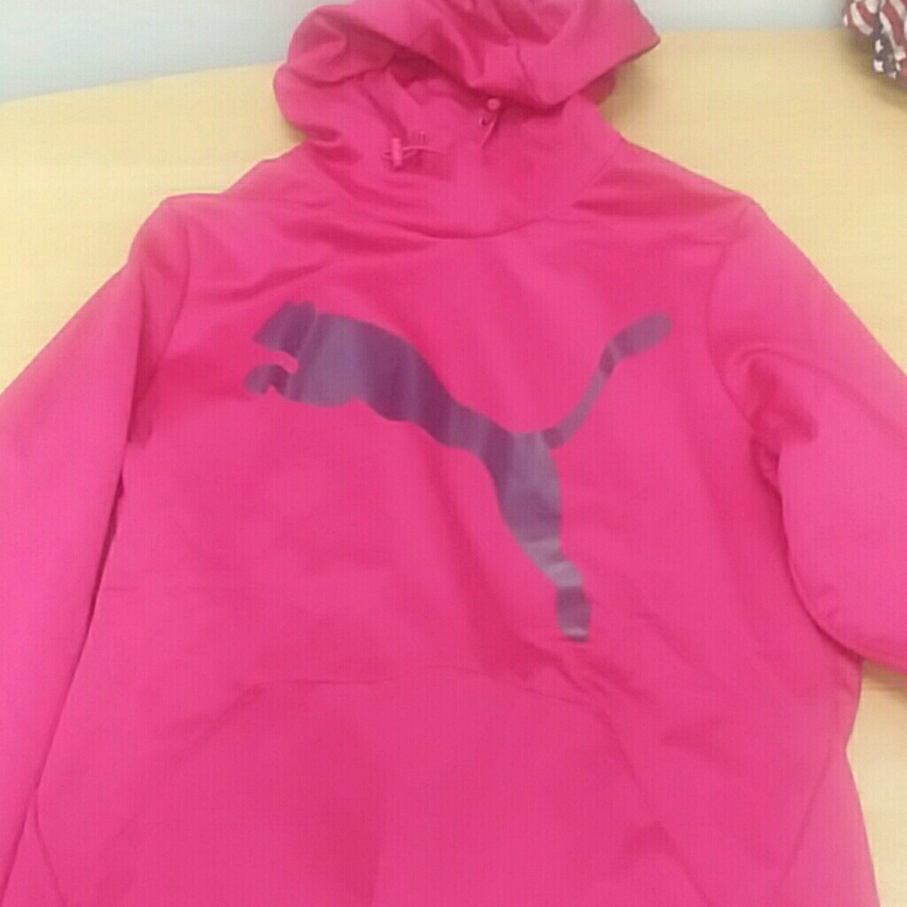 PUMA hoodie women's xl